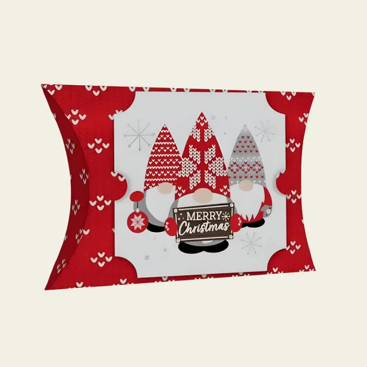 Large Pillow Boxes