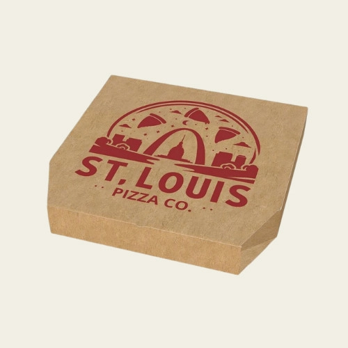 Logo Printed Pizza Boxes
