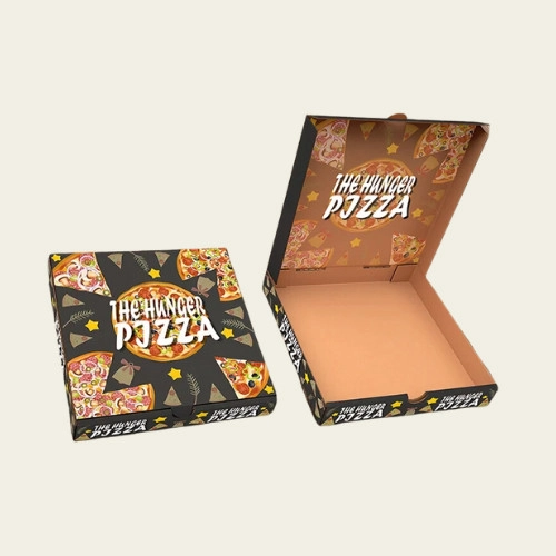 Logo Printed Pizza Boxes
