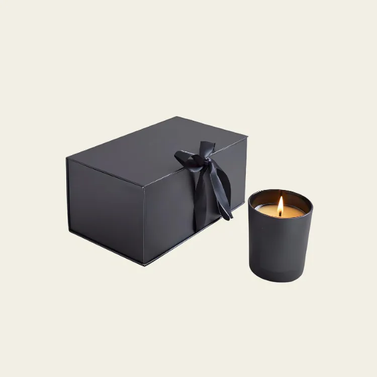 Luxury Rigid Candle Packaging