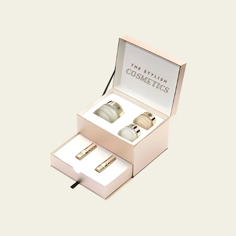 Luxury Cosmetic Packaging Boxes