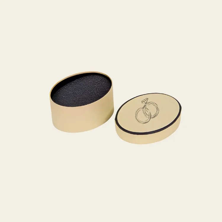 Luxury Rigid Jewelry Packaging