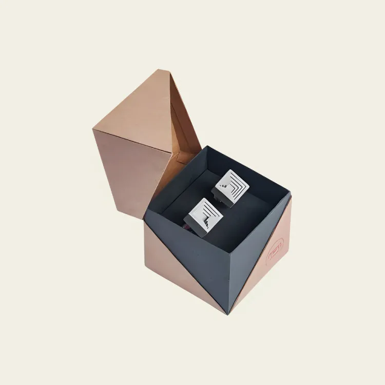 Luxury Rigid Jewelry Packaging