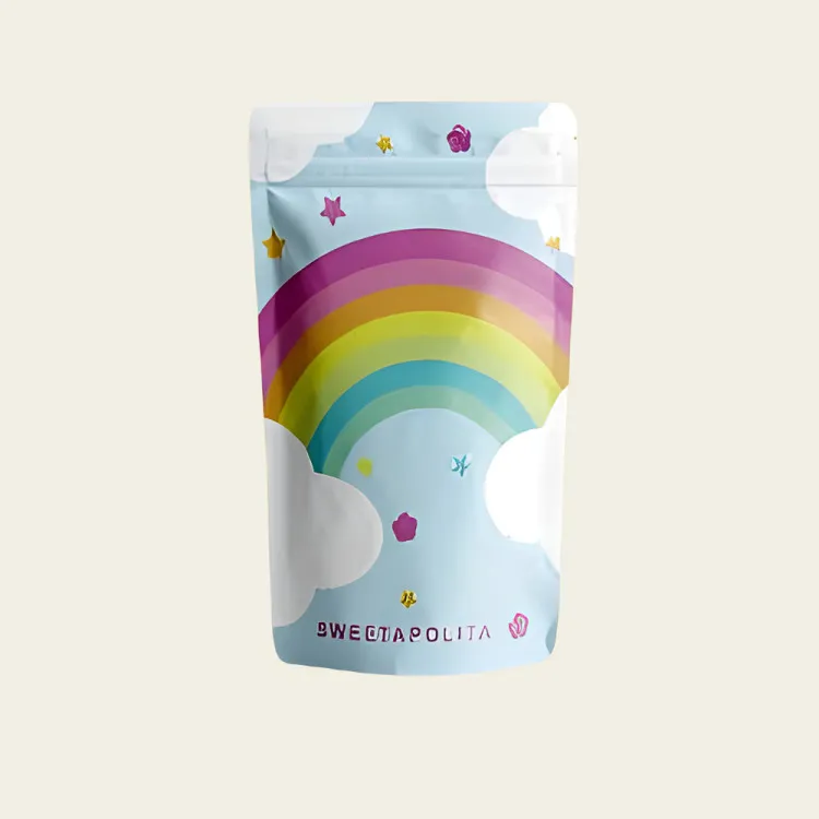 Mylar Pouches