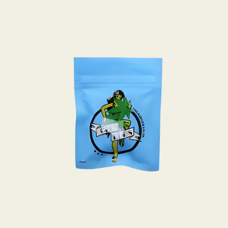Mylar Pouches