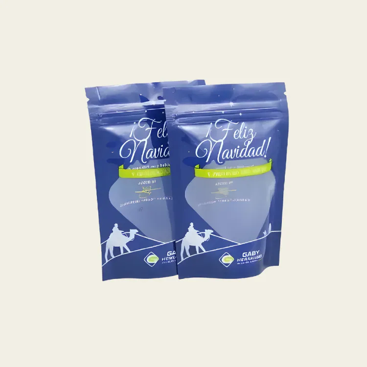 Mylar Pouches