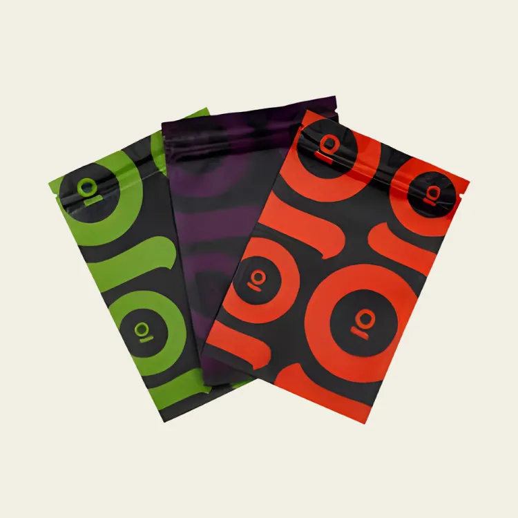 Mylar Pouches