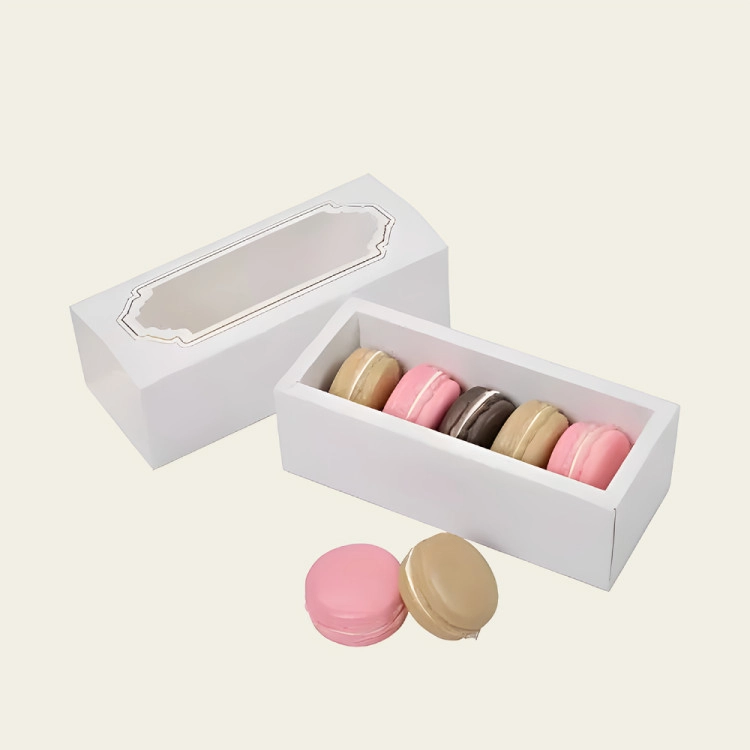 Macaron Boxes