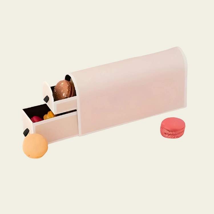 Macaron Boxes