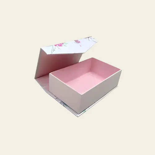 Magnetic Closure Boxes