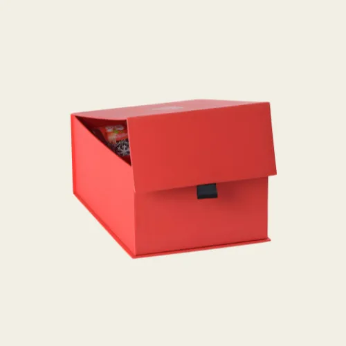 Magnetic Closure Boxes