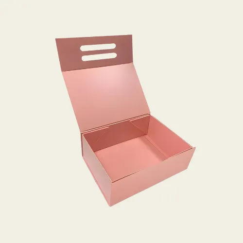Magnetic Closure Boxes