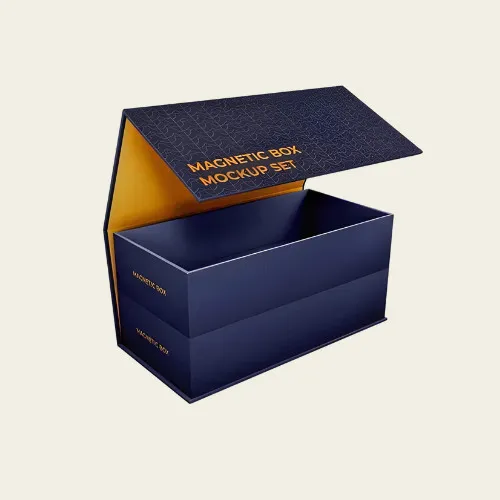 Magnetic Closure Boxes