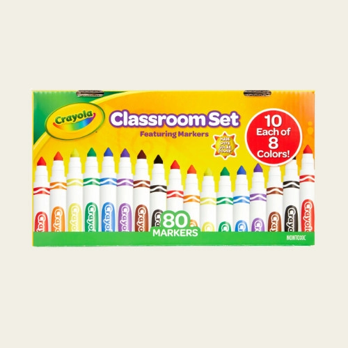 Marker Boxes