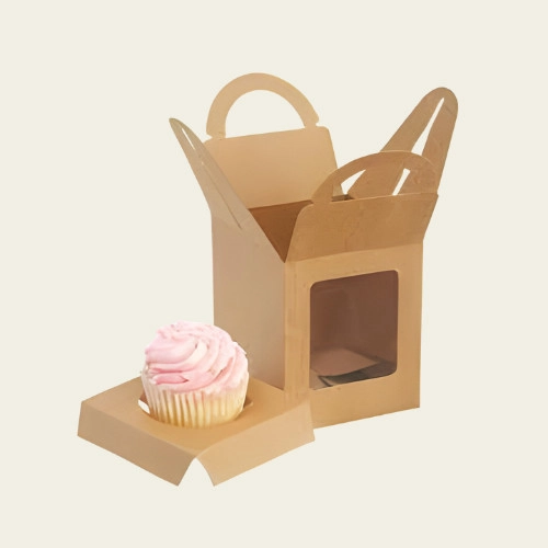 Mini Cupcake Boxes