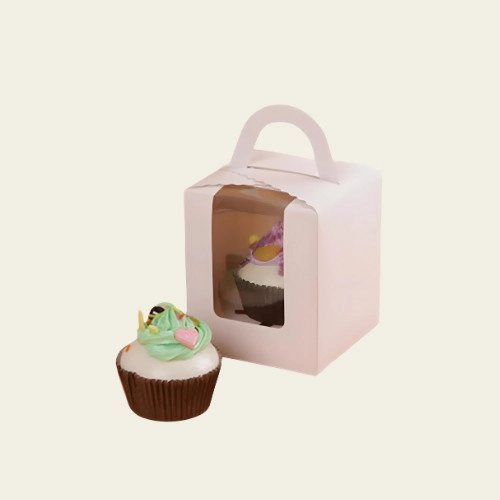 Mini Cupcake Boxes
