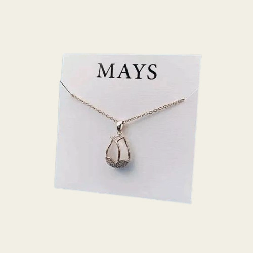 Necklace Cards