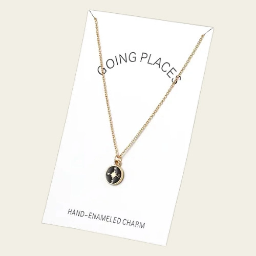 Necklace Cards