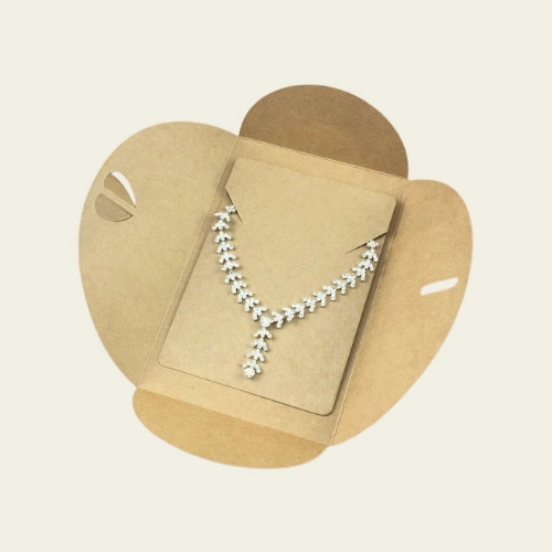 Necklace Cards