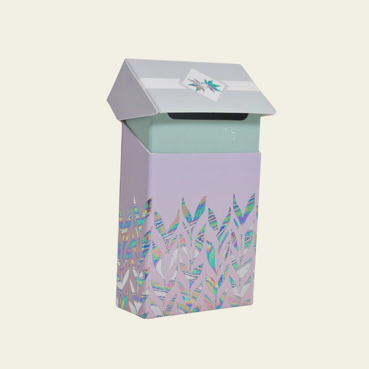 Paper Cigarette Boxes