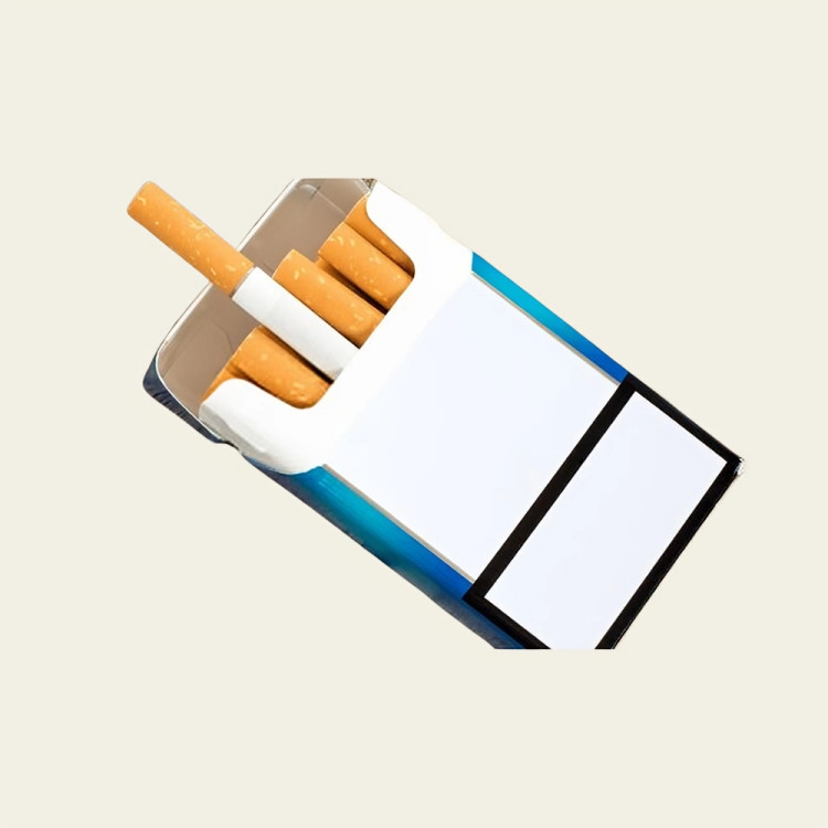 Paper Cigarette Boxes