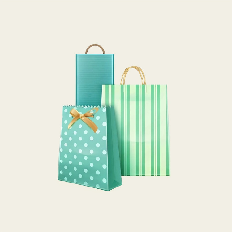 Paper Gift Bags