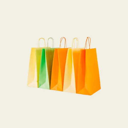 Paper Shopping Bags