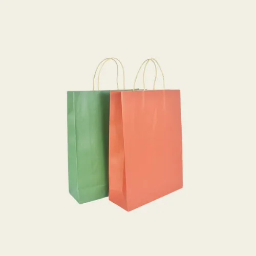 Paper Shopping Bags