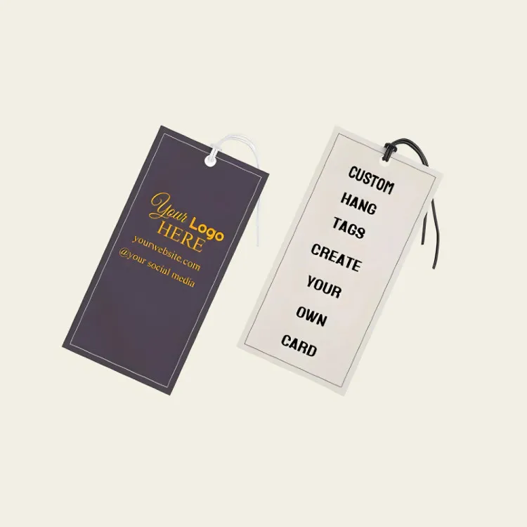 Paper Tags