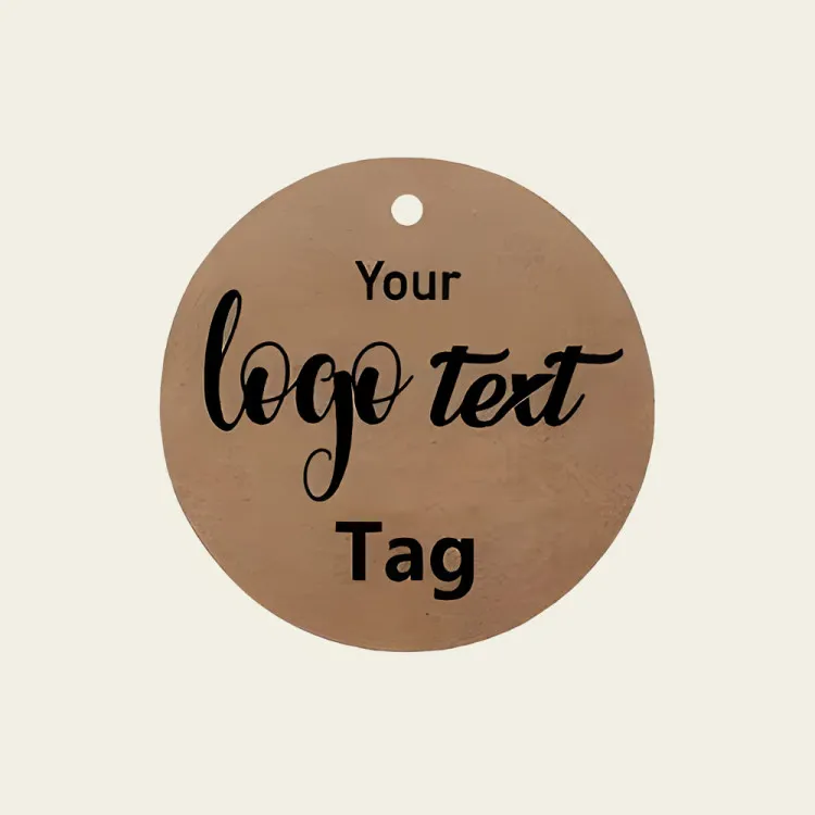 Paper Tags