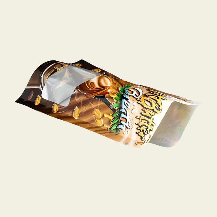 Peanut Butter Breath Mylar Bags