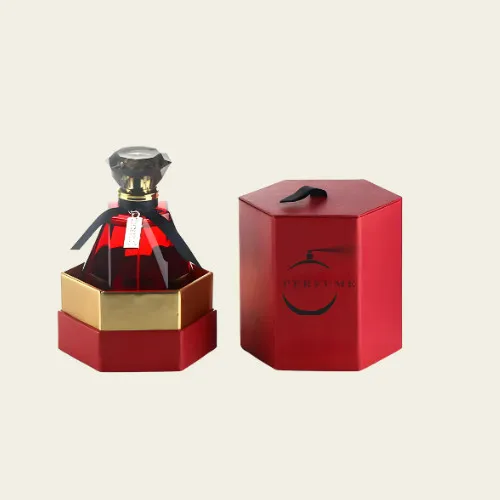 Rigid Perfume Boxes