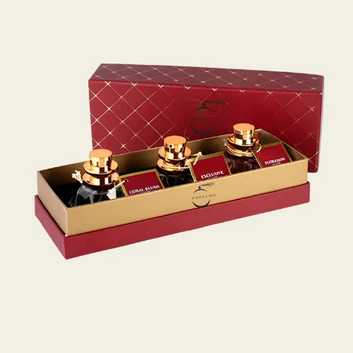Rigid Perfume Boxes