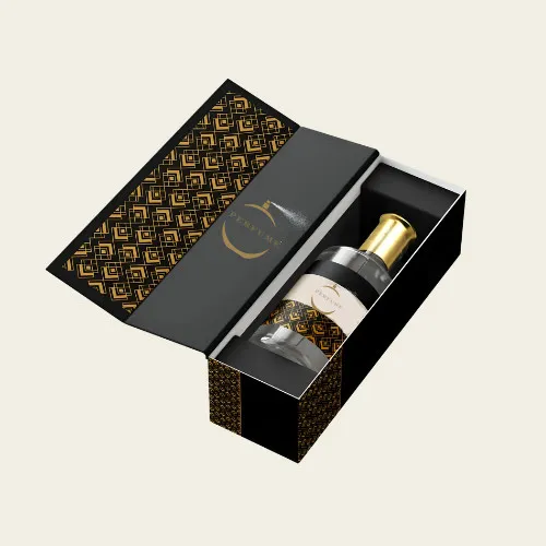 Rigid Perfume Boxes