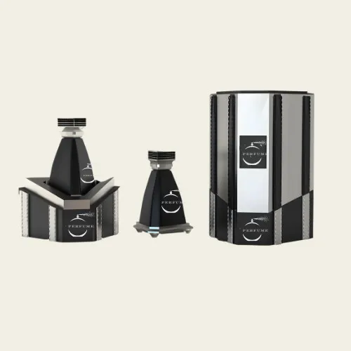 Rigid Perfume Boxes