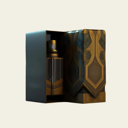 Rigid Perfume Boxes