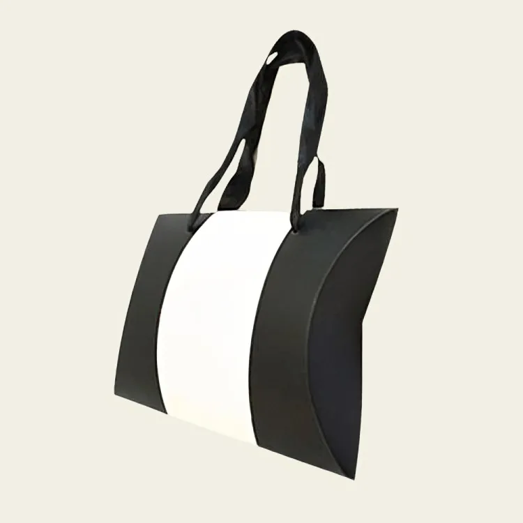 Pillow Boxes with Handle