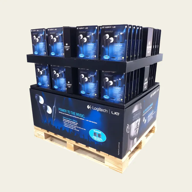 Product Display Boxes