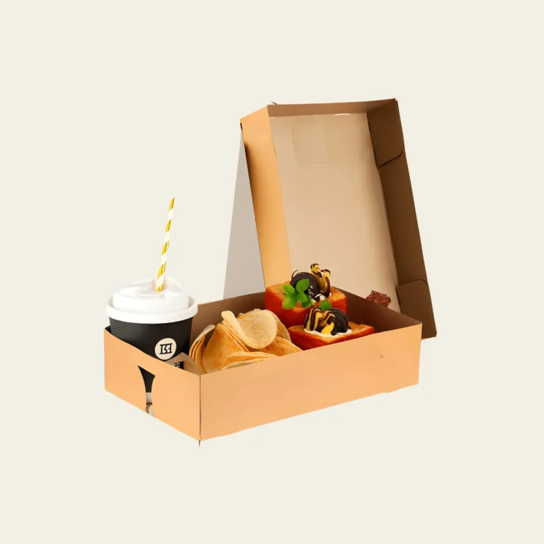 Paper Food Trays