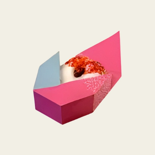 Pink Donut boxes