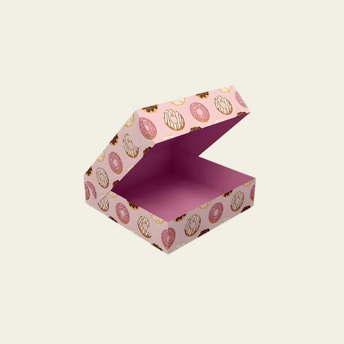 Pink Donut boxes