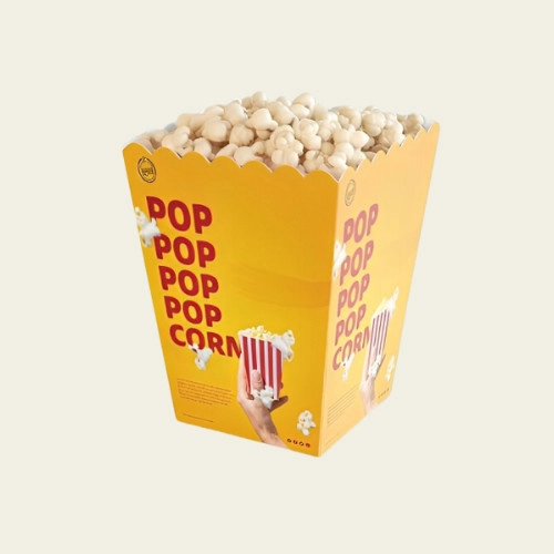 Popcorn Boxes