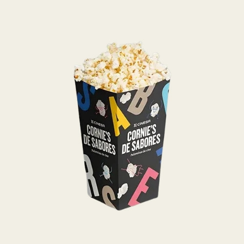 Popcorn Boxes