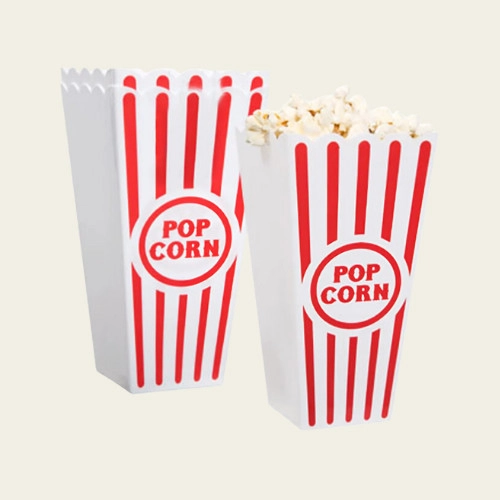 Popcorn Boxes
