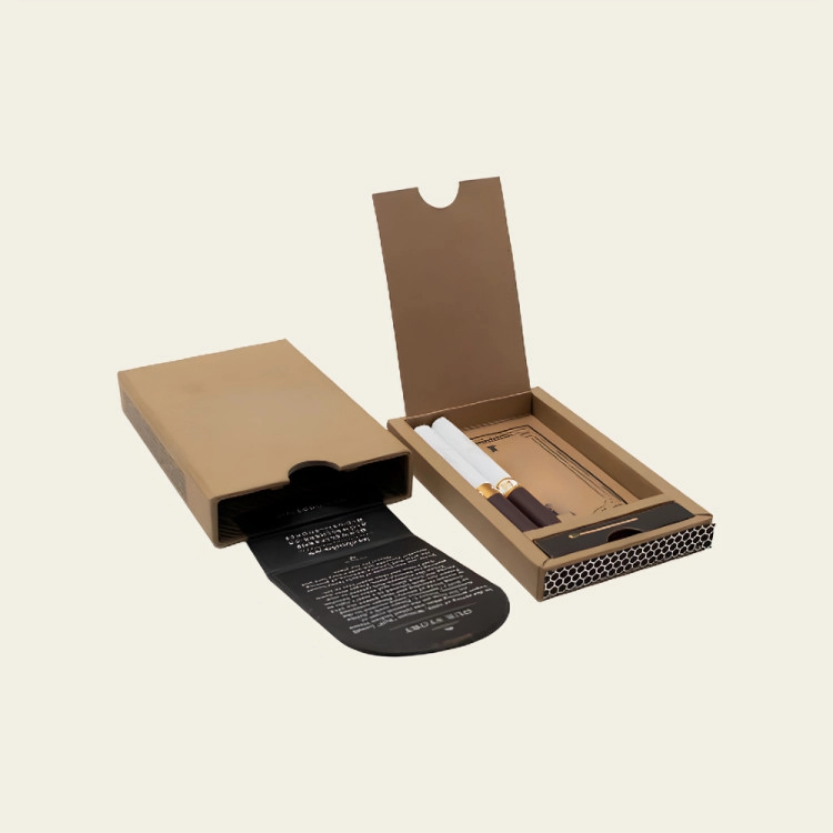Custom Pre Roll Packaging