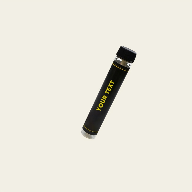 Pre Roll Packaging Labels