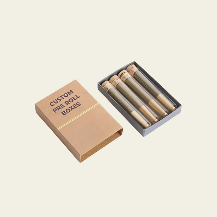 Pre Rolled Joint Packaging Boxes