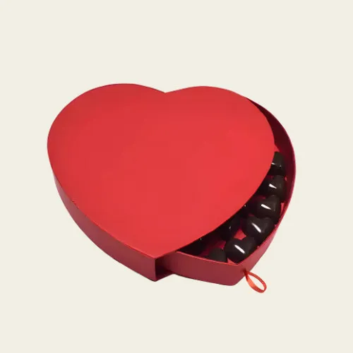 Rigid Chocolate Boxes