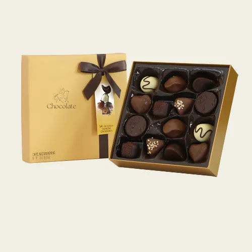 Rigid Chocolate Boxes