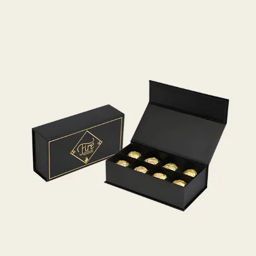 Rigid Chocolate Boxes
